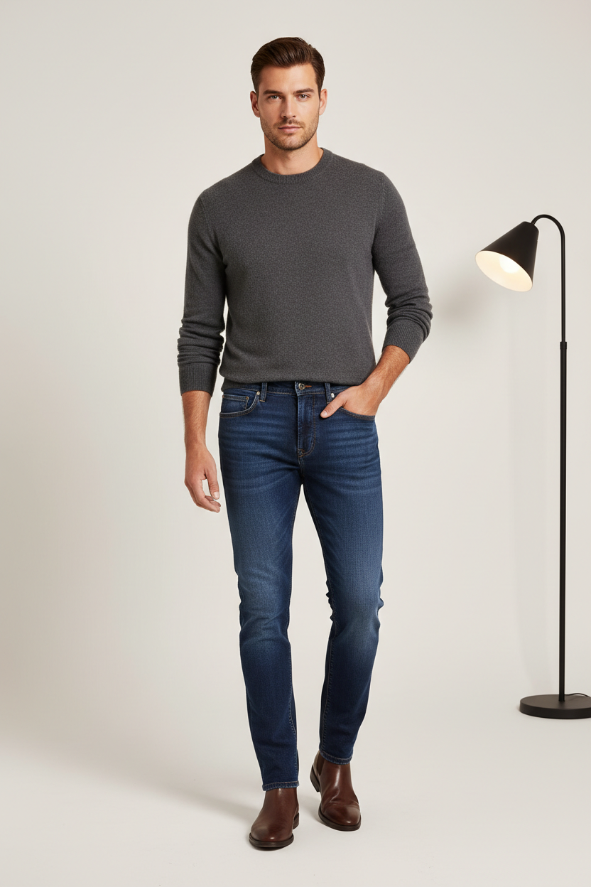 Pantalons H