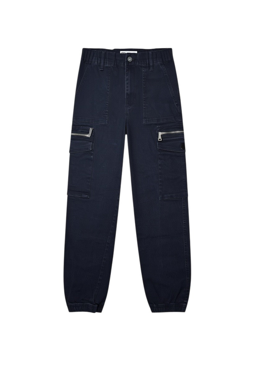 Pantalon Cargo Nice to Meet Monday