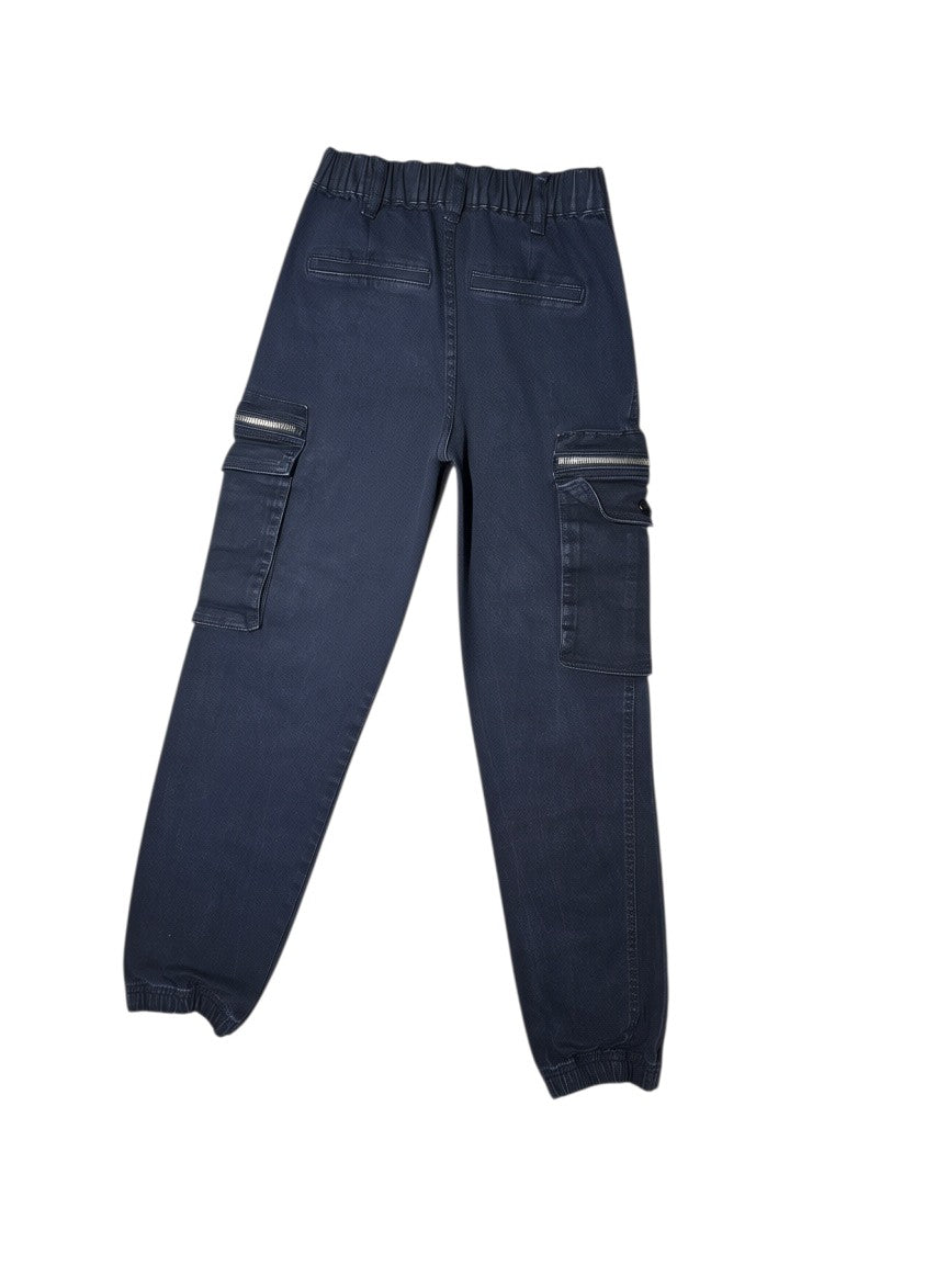 Pantalon Cargo Nice to Meet Monday