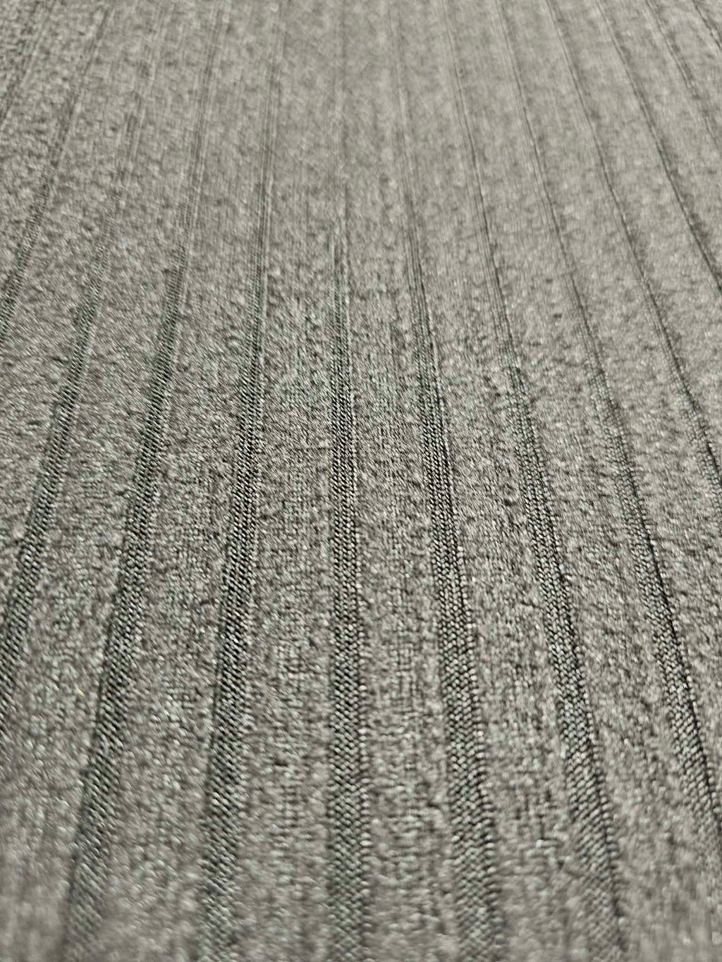 Pull col roulé
