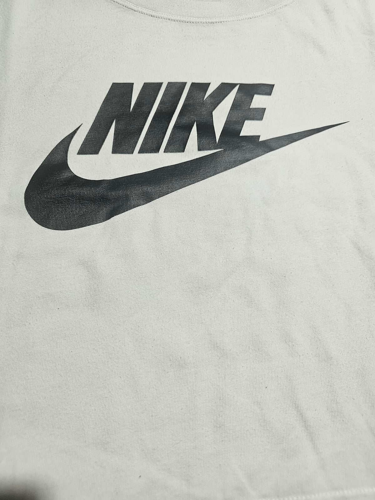 Croc-top Nike