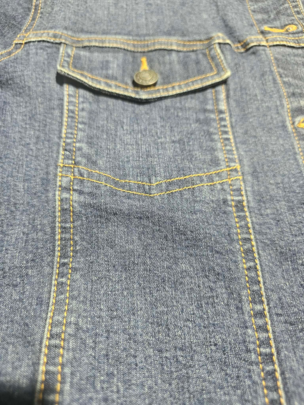 Veste en jean LOOG