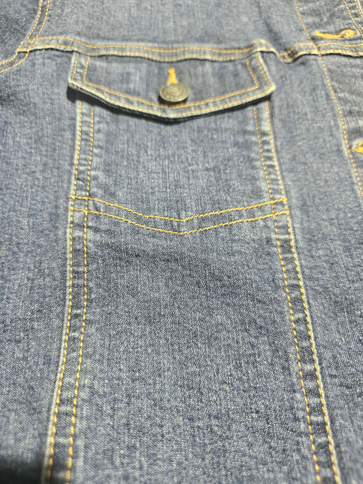 Veste en jean LOOG