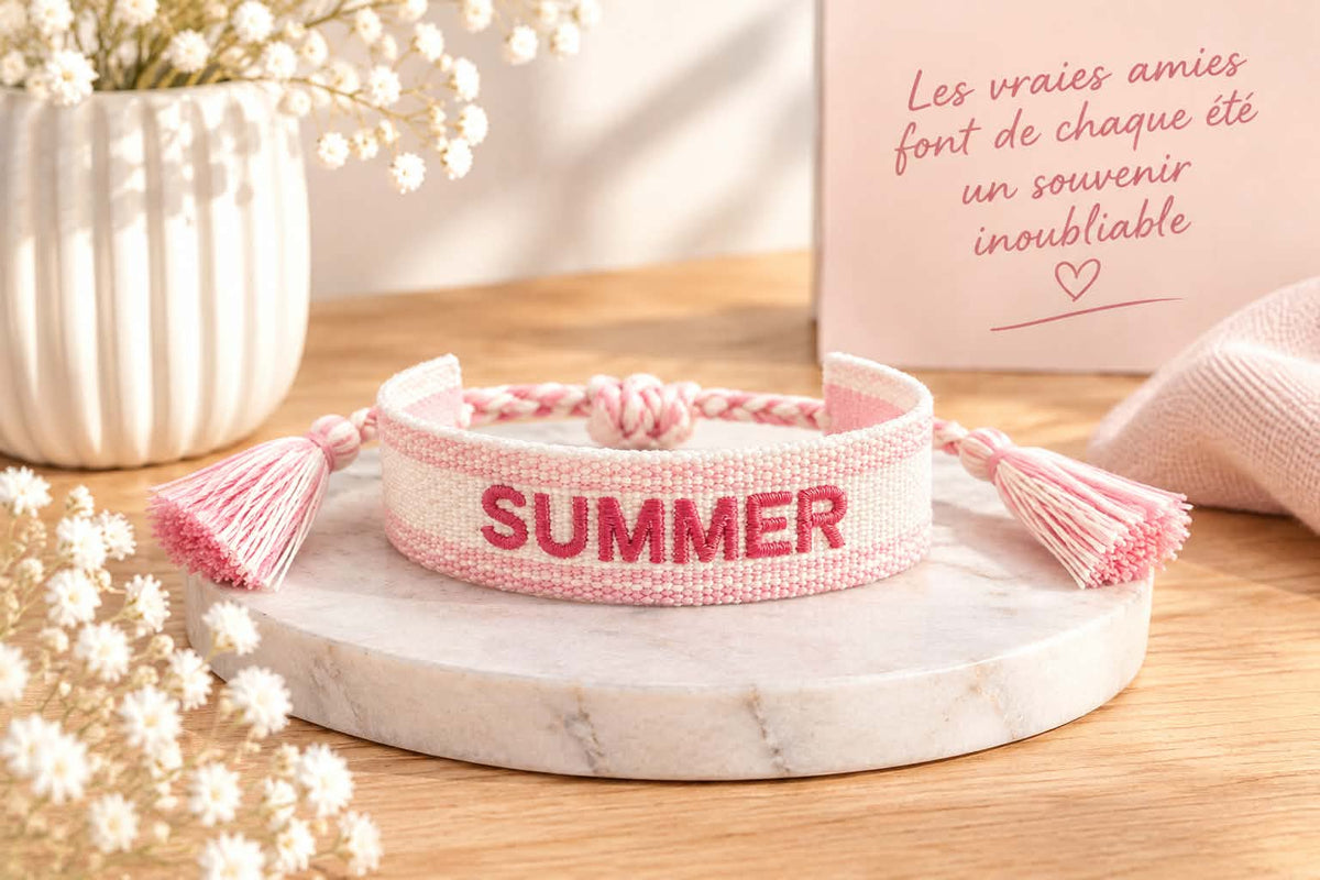 Bracelet "☀️Summer☀️"