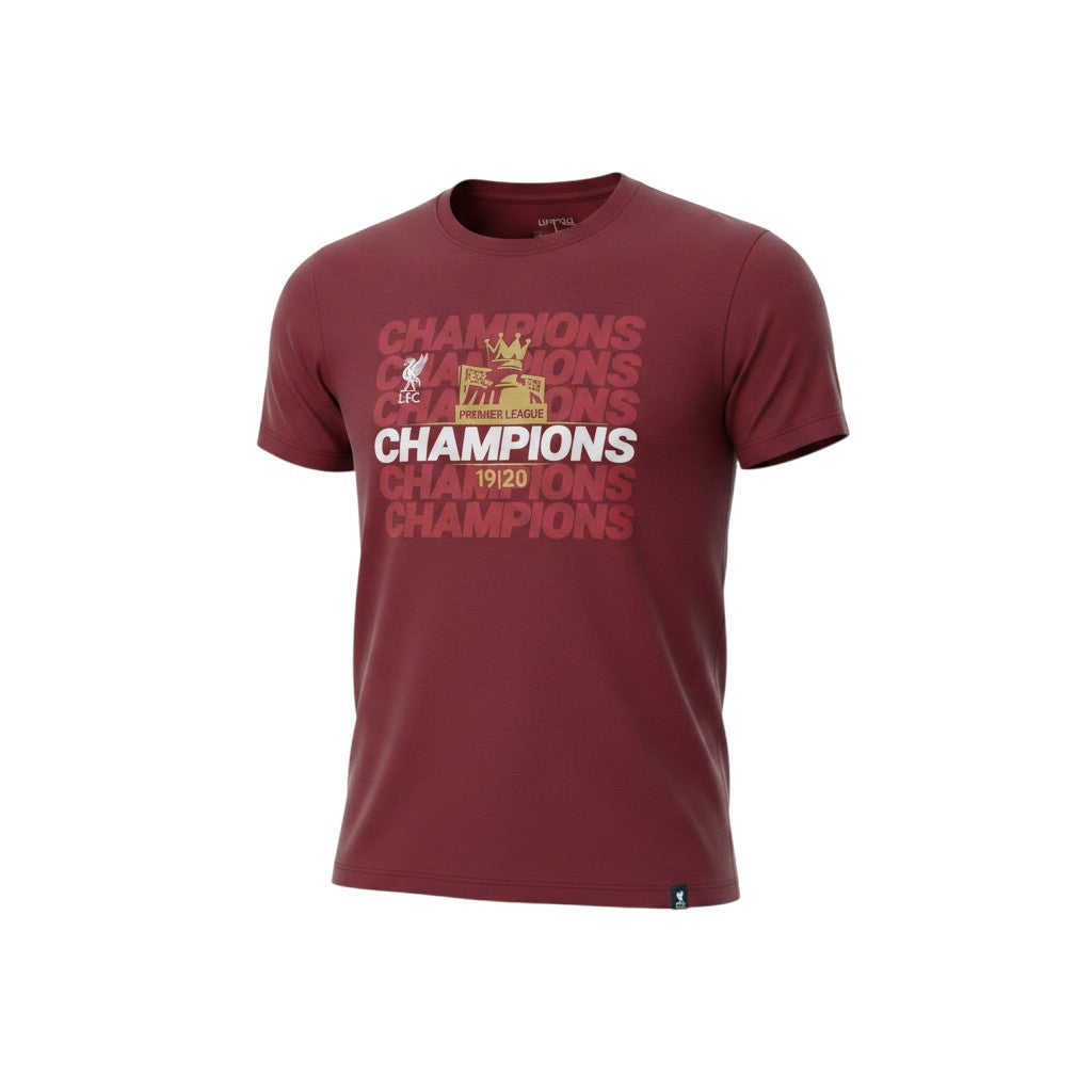 T-Shirt Liverpool