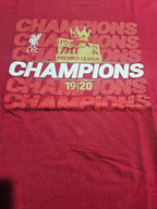 T-Shirt Liverpool