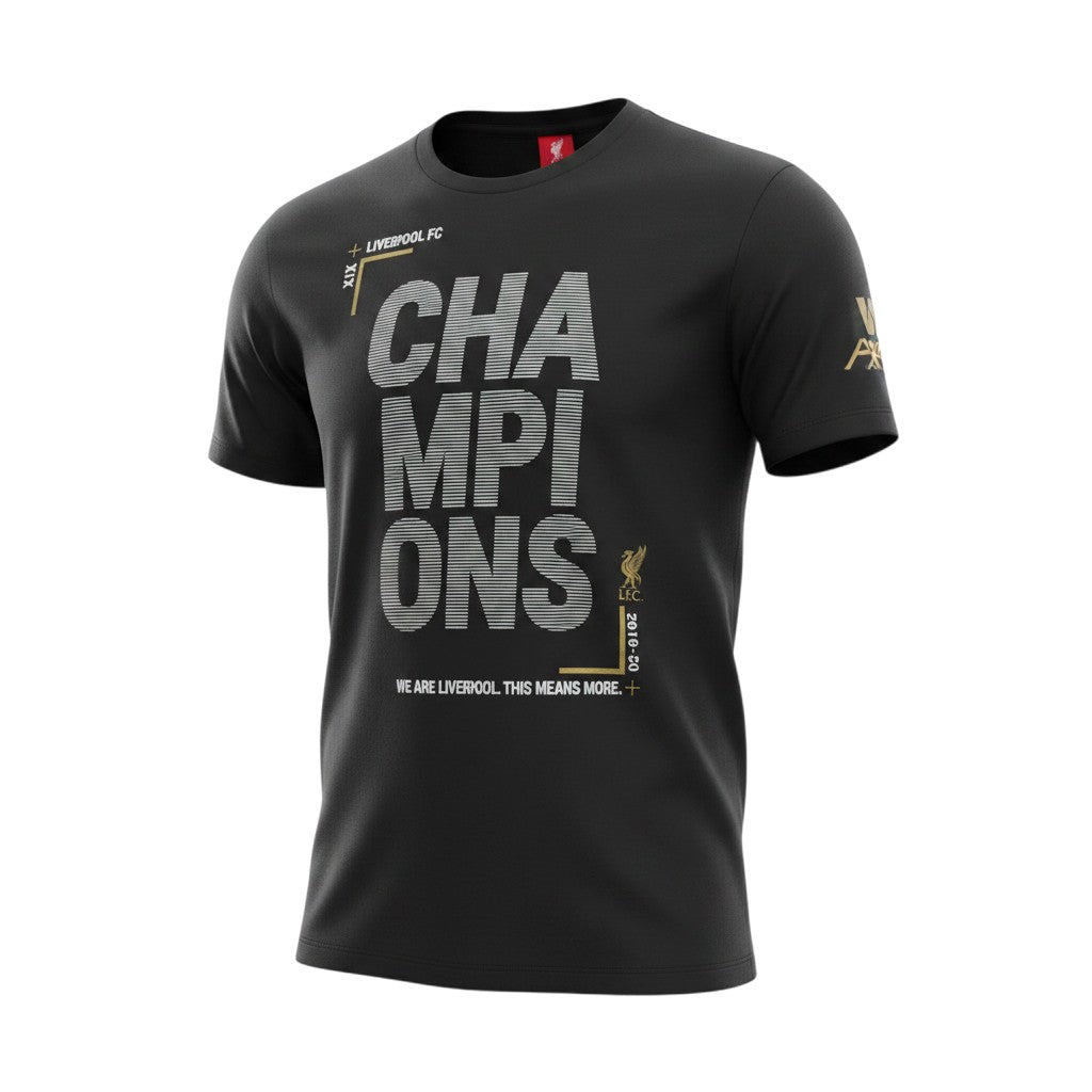 T-Shirt Liverpool