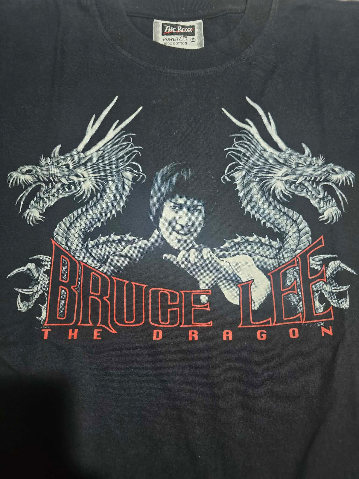 T-Short The Roxx (Bruce Lee)