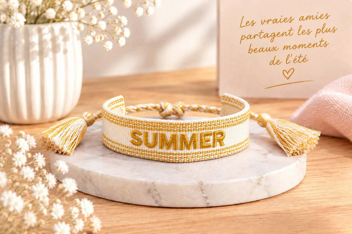 Bracelet "☀️Summer☀️"