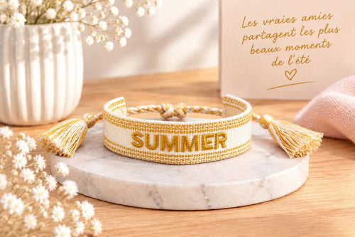 Bracelet "☀️Summer☀️"