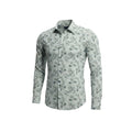 Chemise Terre Bleu
