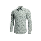 Chemise Terre Bleu