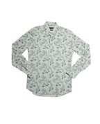 Chemise Terre Bleu