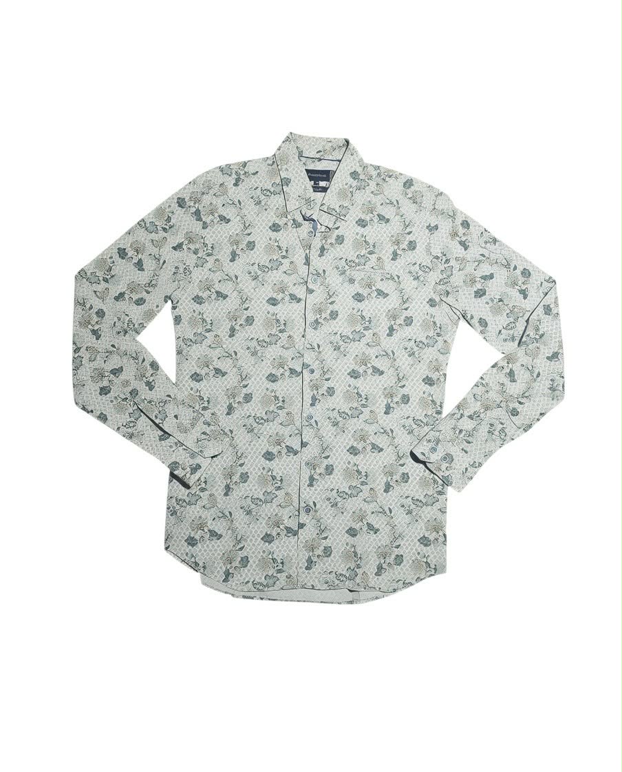 Chemise Terre Bleu