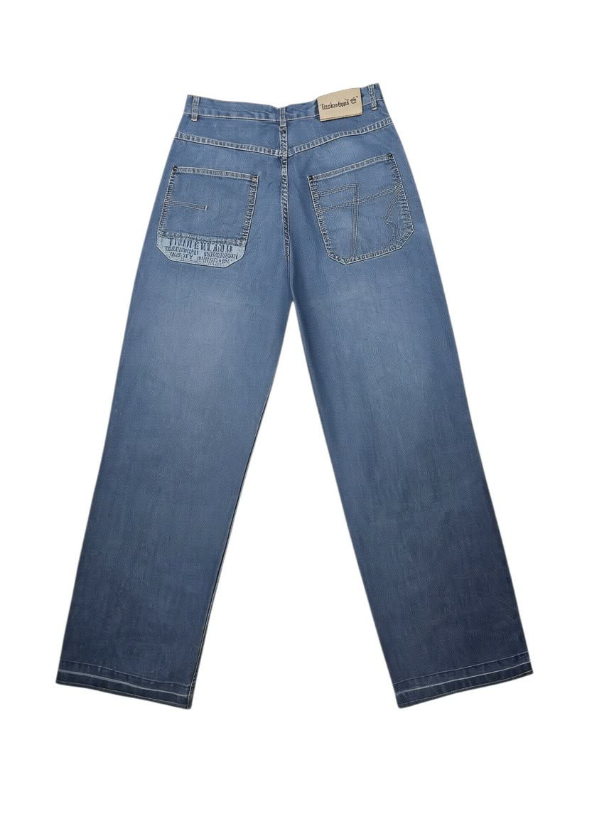 Jean Timberland
