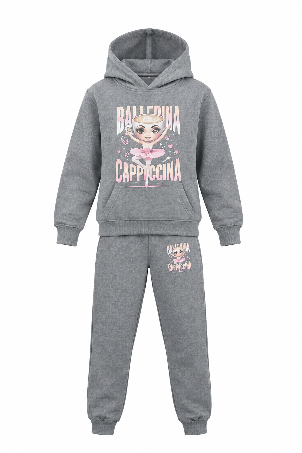 Ensemble Training Ballerina