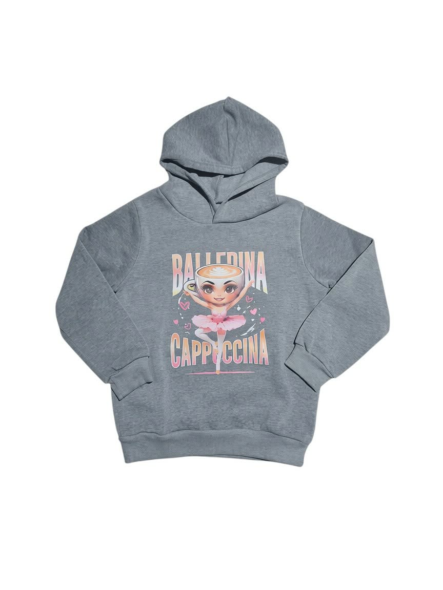 Ensemble Training Ballerina