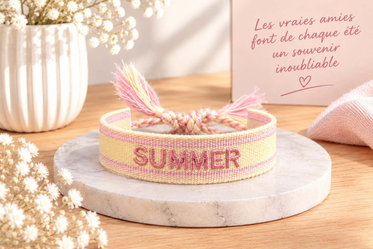 Bracelet "☀️Summer☀️"