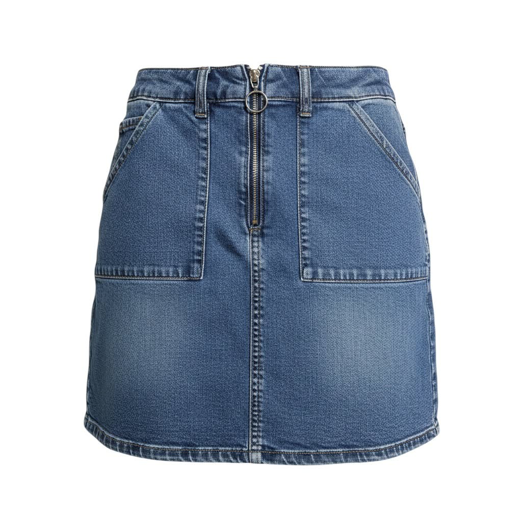 Jupe Denim Co