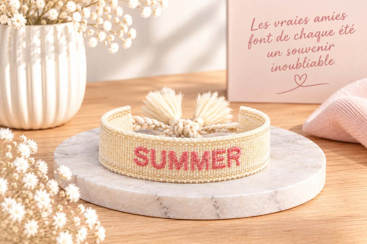 Bracelet "☀️Summer☀️"