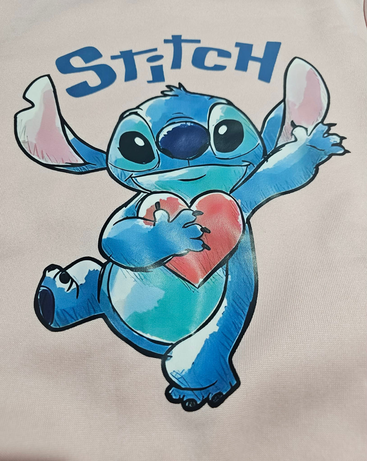 Pull Stitch