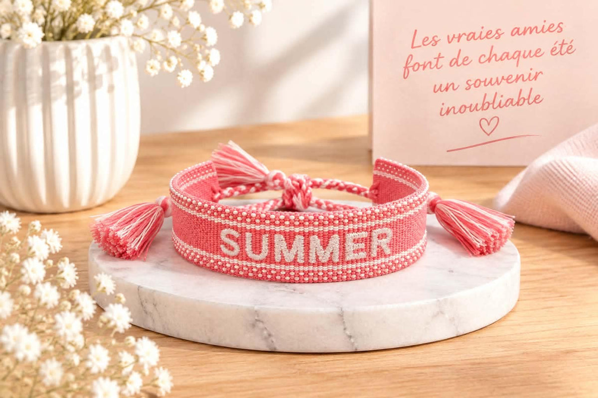 Bracelet "☀️Summer☀️"