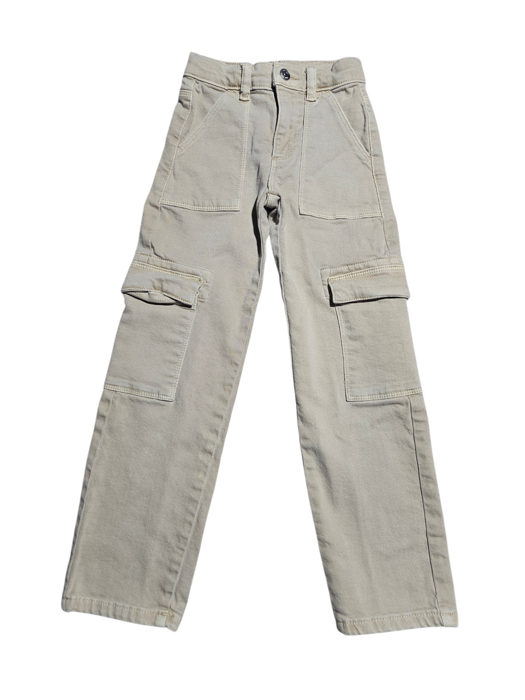 Pantalon cargo Kiabi