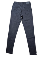 Jean Levi's High rise skinny