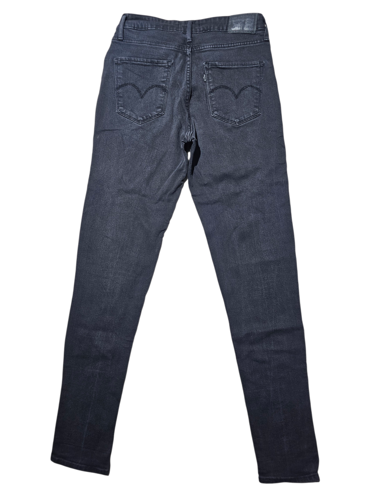 Jean Levi's High rise skinny