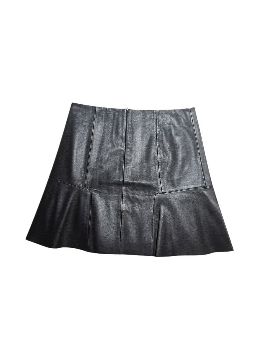 Jupe 1,2,3 (Cuir)