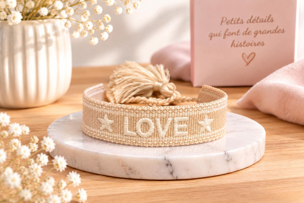 Bracelet "⭐Love⭐"