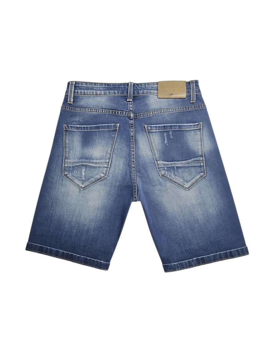 Short X-Three