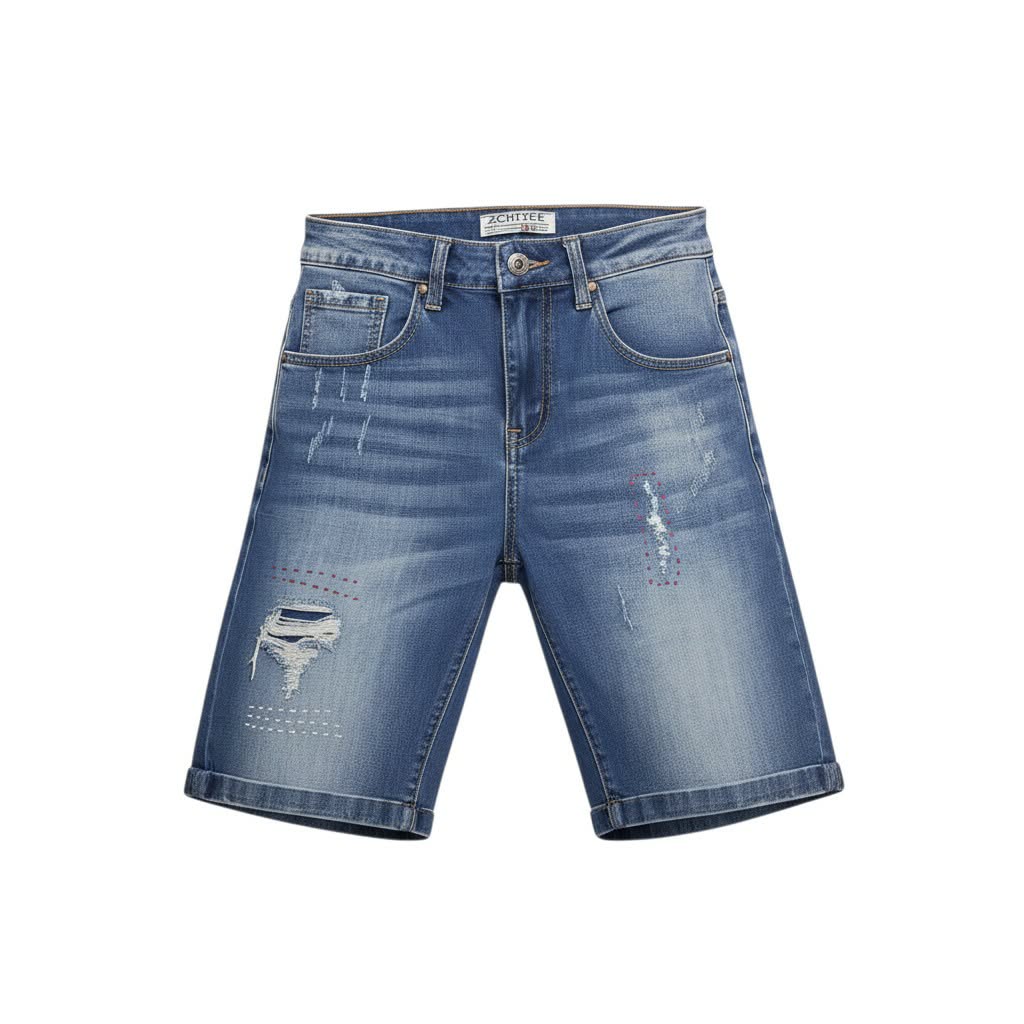 Short X-Three