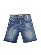 Short X-Three
