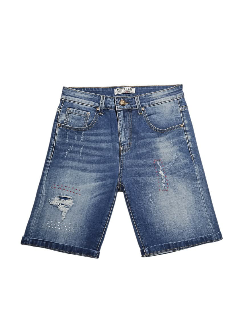 Short X-Three