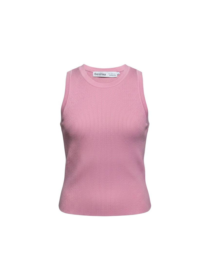 Croc Top Bershka