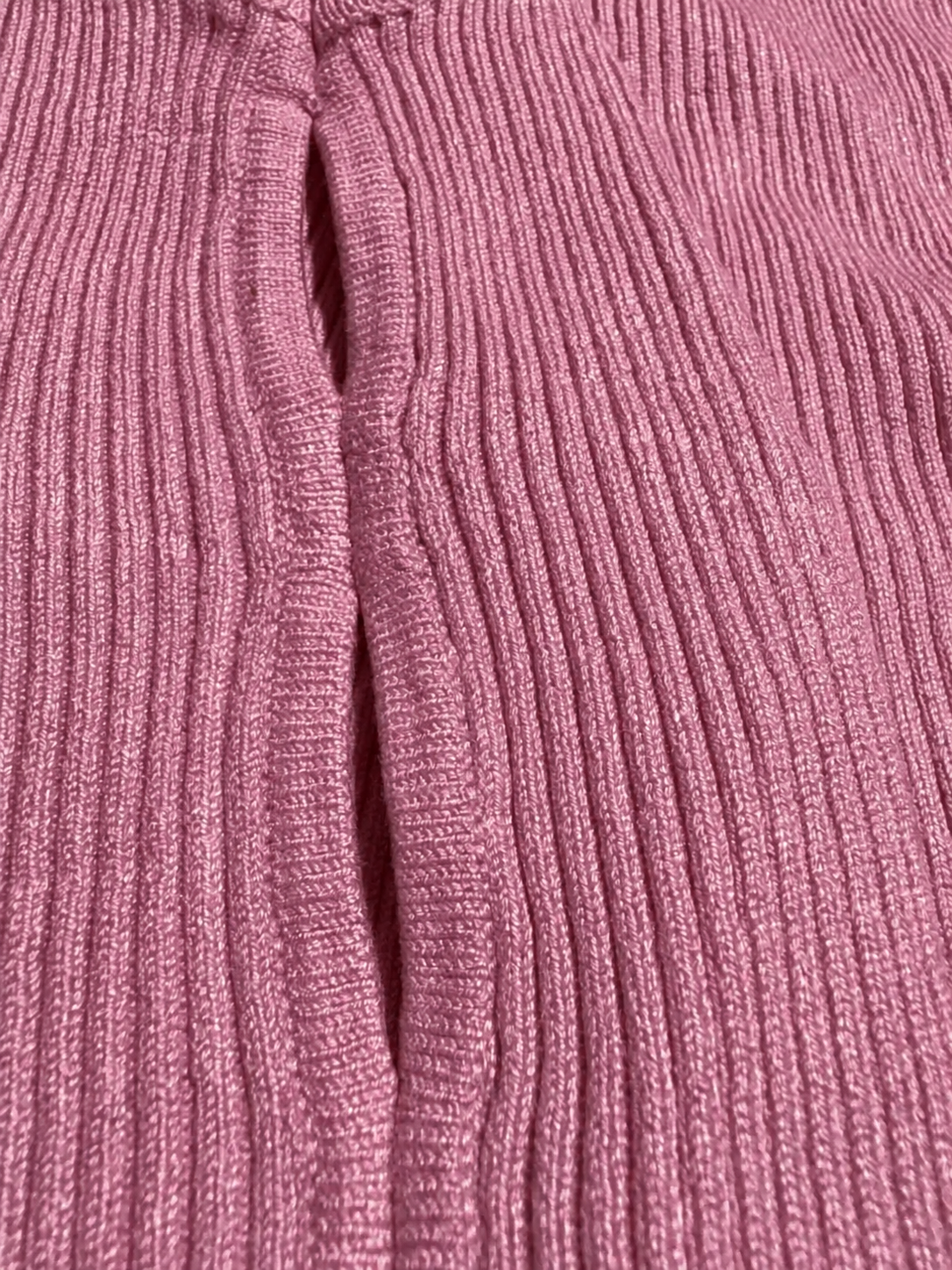 Croc Top Bershka