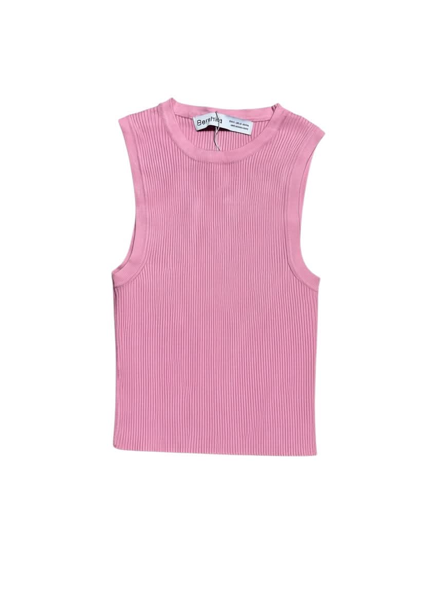 Croc Top Bershka