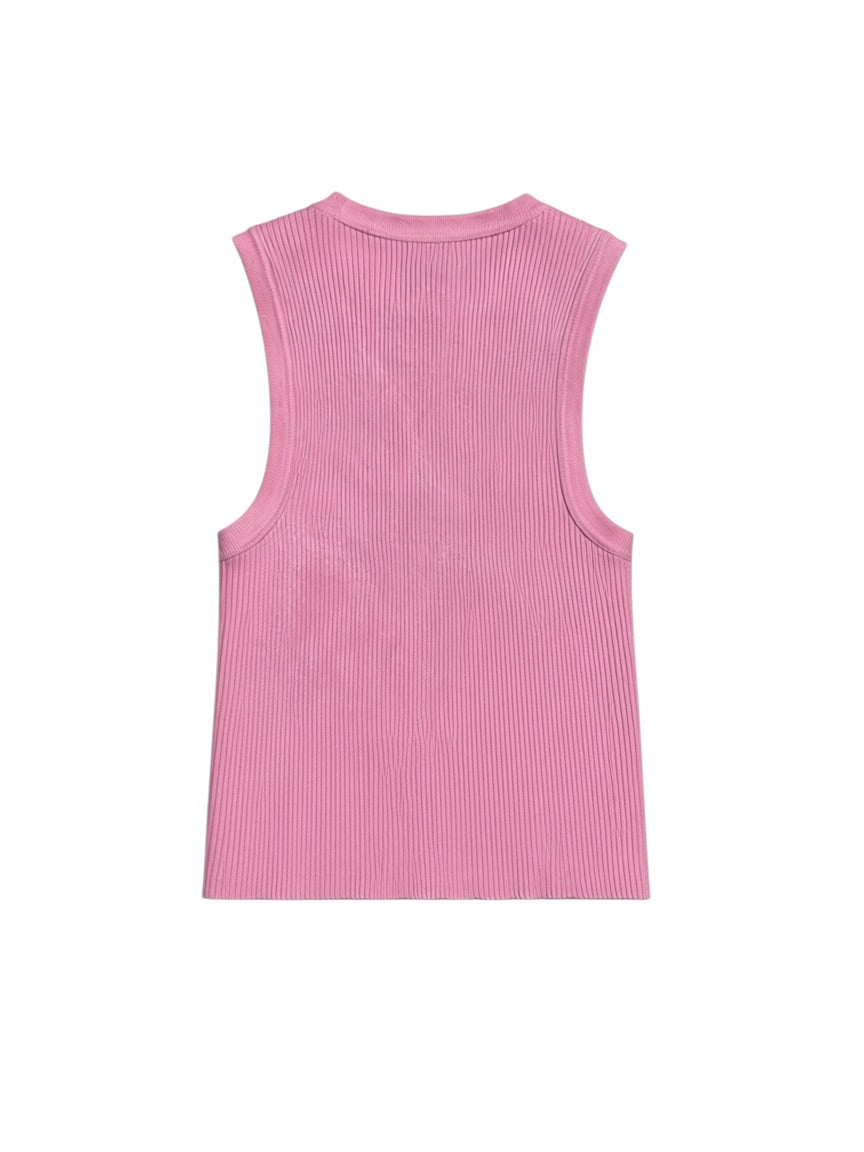 Croc Top Bershka