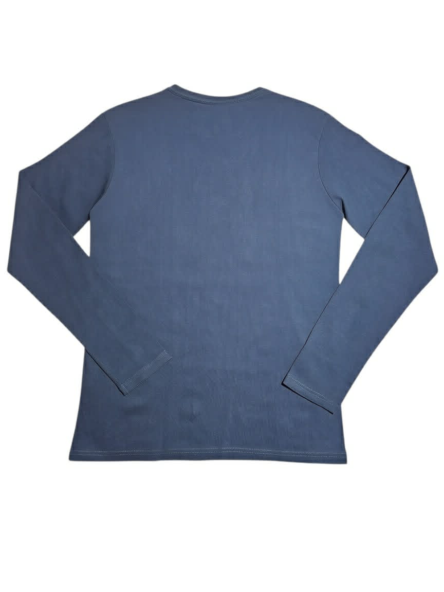 T-Shirt manche longue Petrol