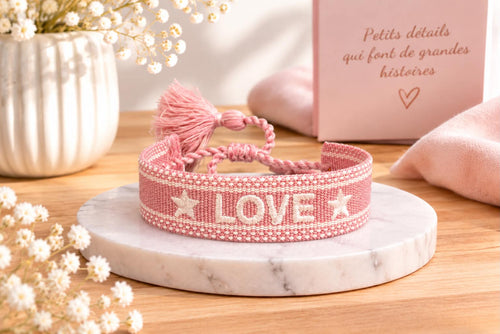 Bracelet "⭐Love⭐"