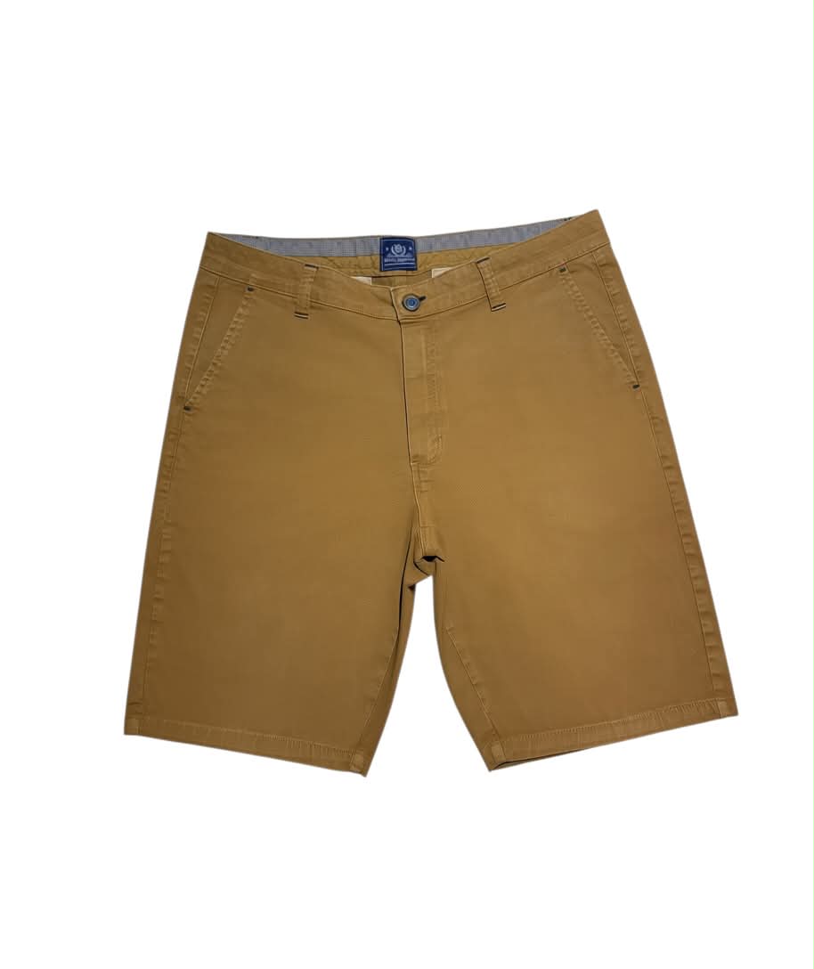 Short Bleu marine
