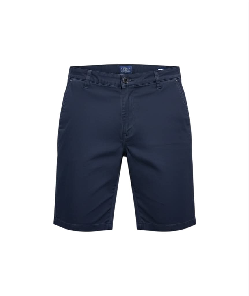 Short Bleu marine