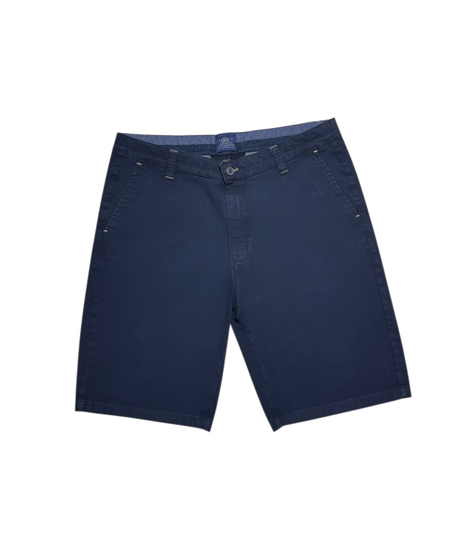 Short Bleu marine