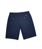 Short Bleu marine