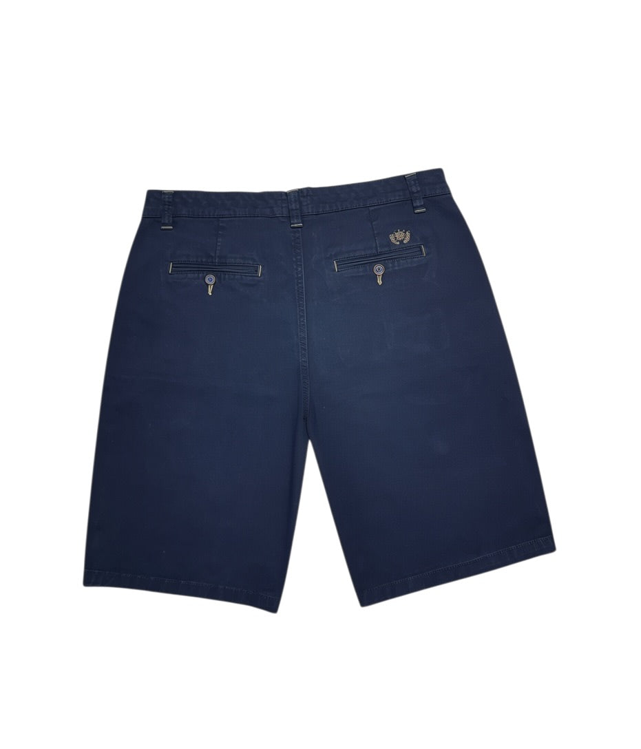 Short Bleu marine