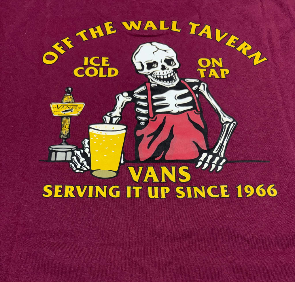 T-shirt Vans