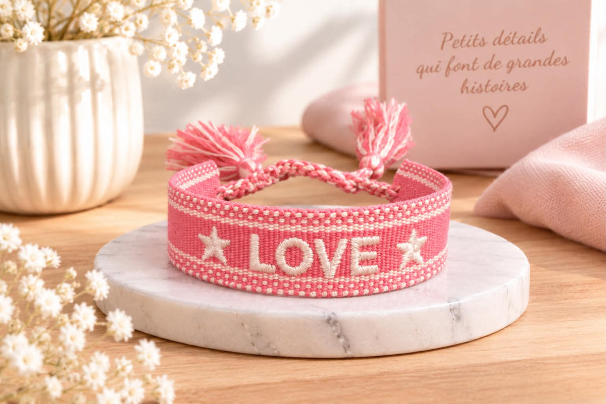 Bracelet "⭐Love⭐"