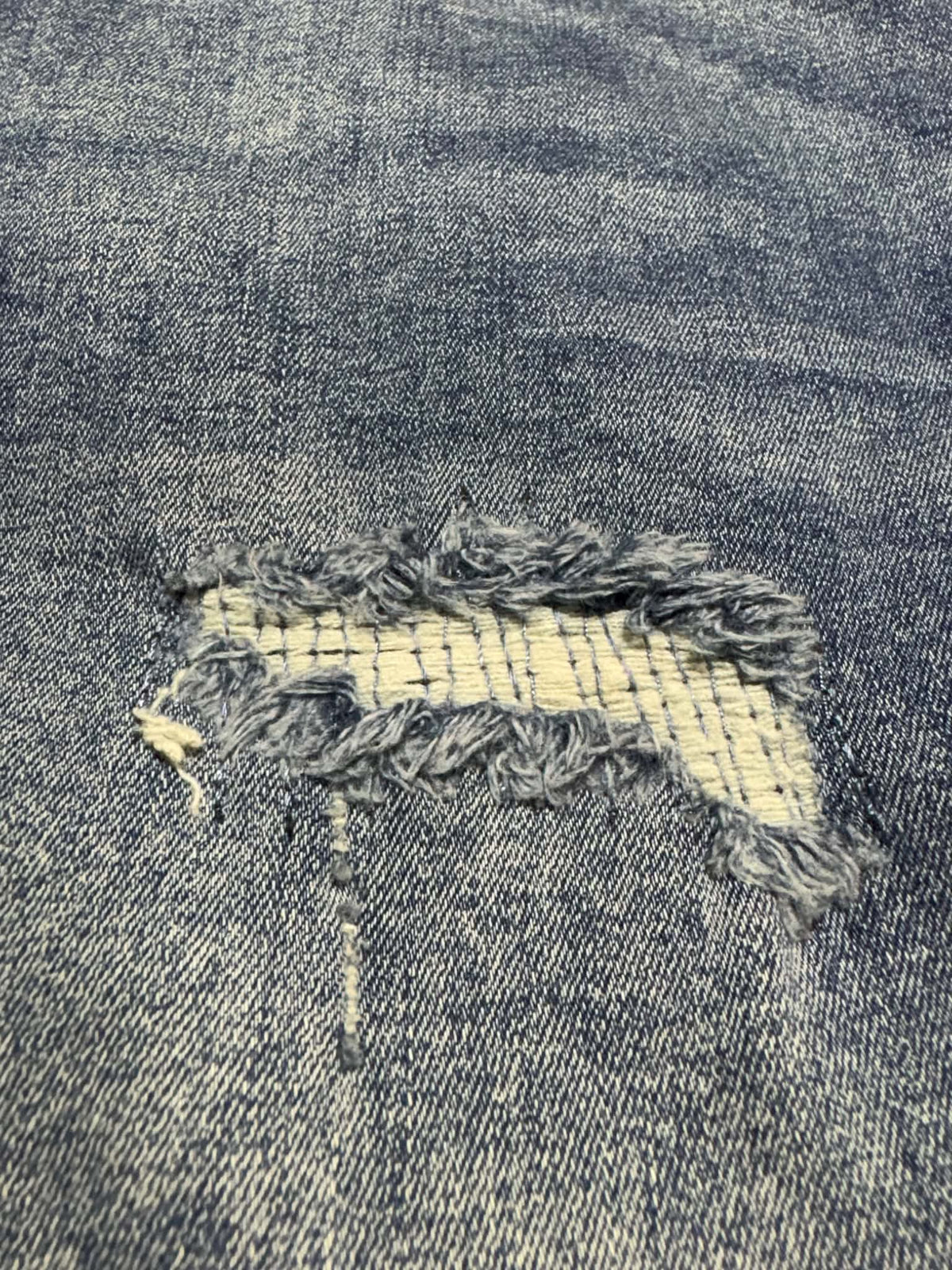 Short Anti Blue