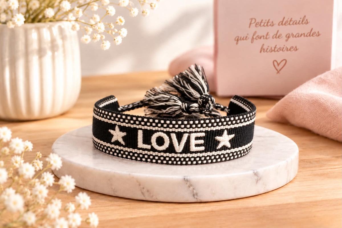Bracelet "⭐Love⭐"